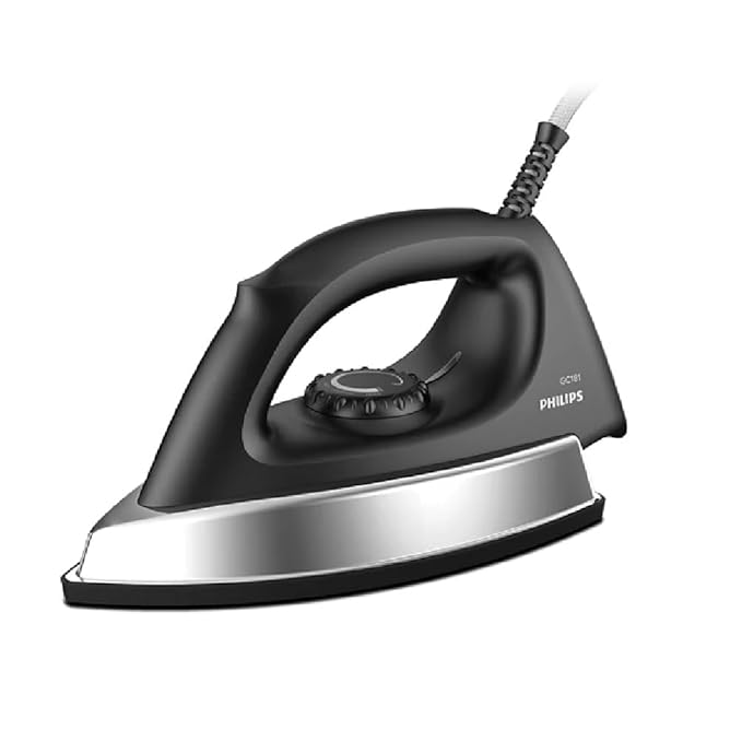 Philips GC181 Heavy Weight 1000-Watt Dry Iron